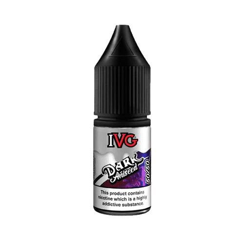 IVG 50/50 10ml E-Liquid (Pack of 10)