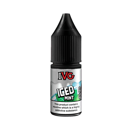 IVG 50/50 10ml E-Liquid (Pack of 10)