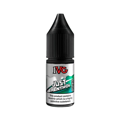 IVG 50/50 10ml E-Liquid (Pack of 10)