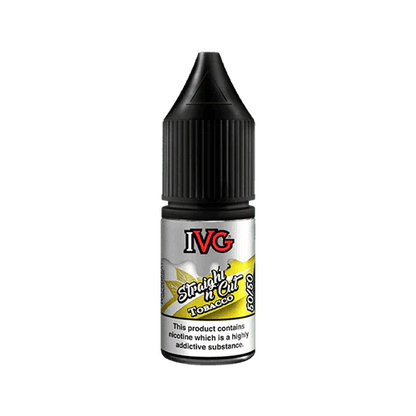 IVG 50/50 10ml E-Liquid (Pack of 10)