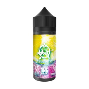 Anarchist-E-Liquid 100ml - Vaperdeals