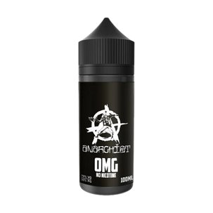 Anarchist-E-Liquid 100ml - Vaperdeals