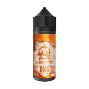 Anarchist-E-Liquid 100ml - Vaperdeals