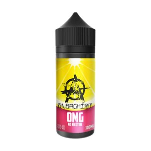 Anarchist-E-Liquid 100ml - Vaperdeals