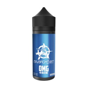 Anarchist-E-Liquid 100ml - Vaperdeals