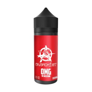 Anarchist-E-Liquid 100ml - Vaperdeals