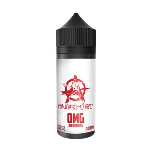 Anarchist-E-Liquid 100ml - Vaperdeals