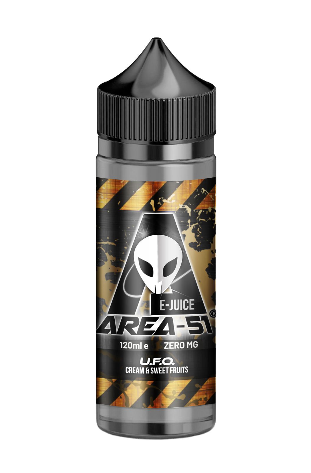 Area 51 Vape Juice 100ml E-liquids - Vaperdeals