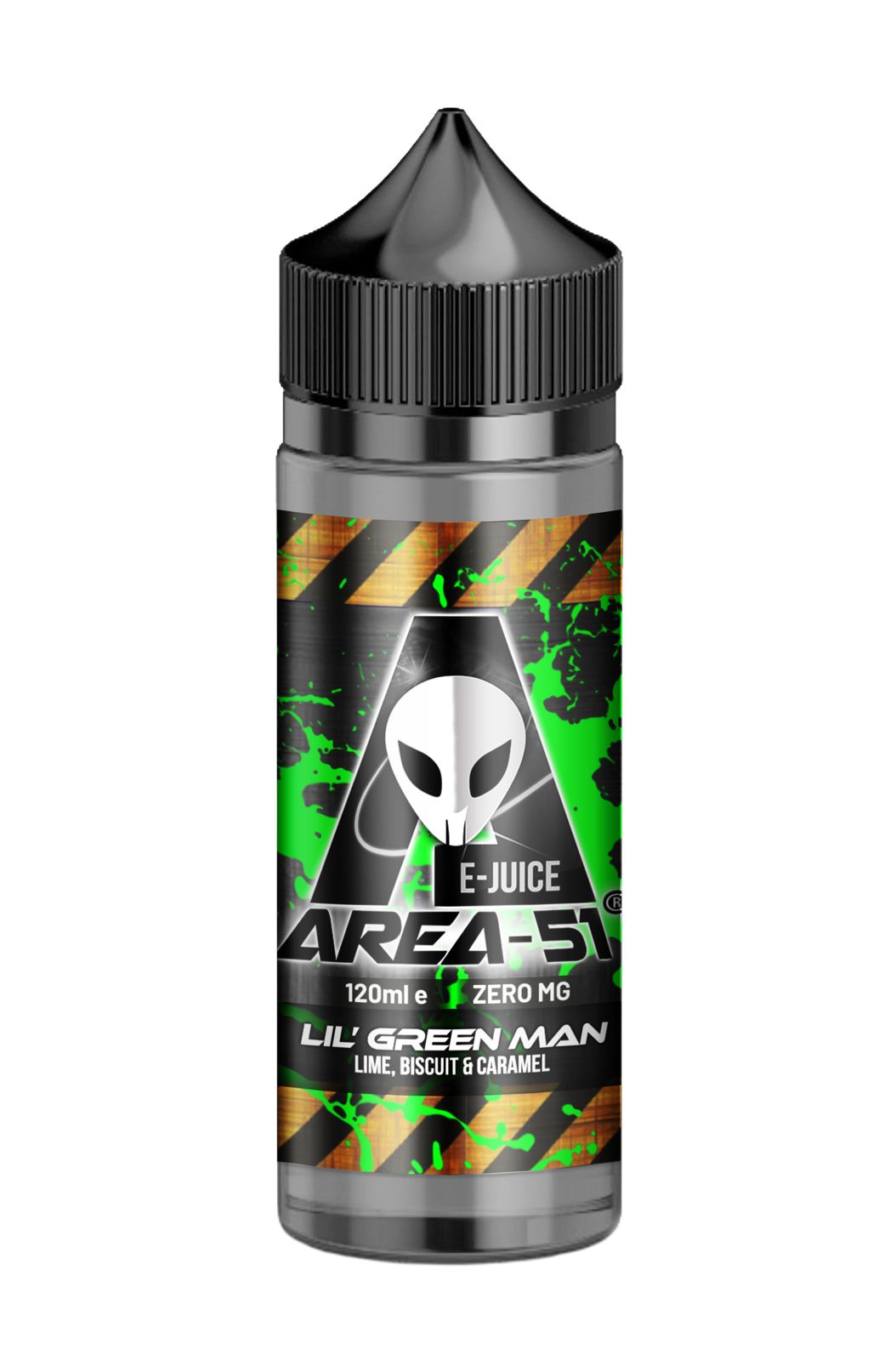 Area 51 Vape Juice 100ml E-liquids - Vaperdeals