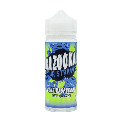 BAZOOKA 100ML SHORTFILL - Vaperdeals