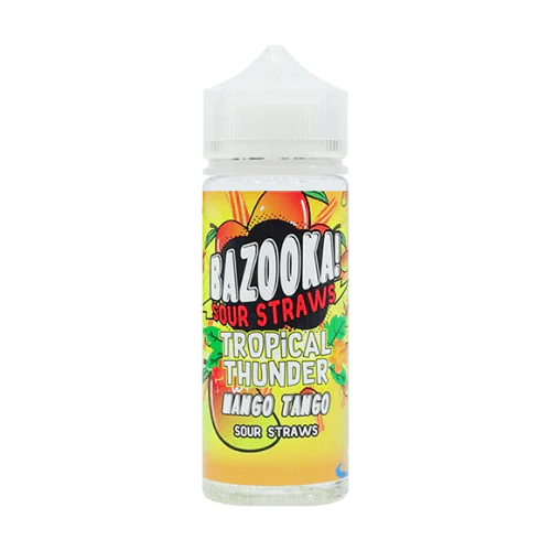 BAZOOKA 100ML SHORTFILL - Vaperdeals