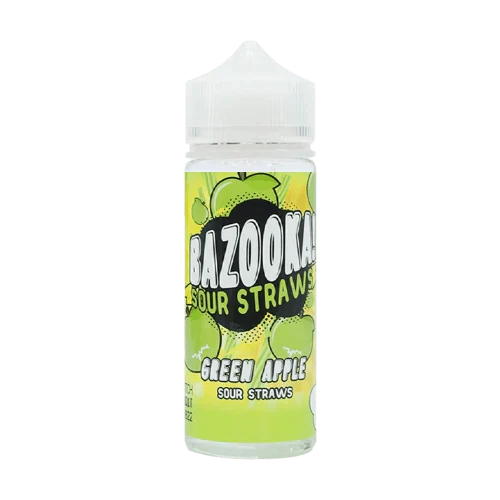 BAZOOKA 100ML SHORTFILL - Vaperdeals