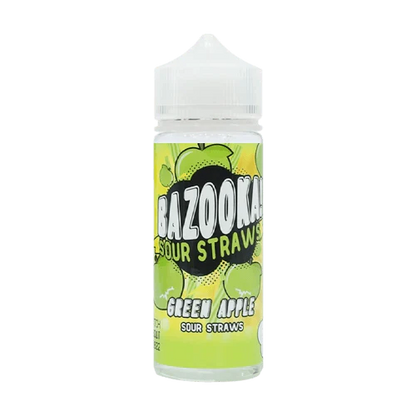 BAZOOKA 100ML SHORTFILL - Vaperdeals