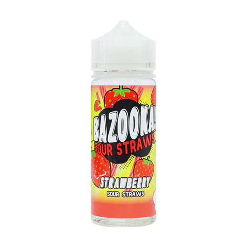 BAZOOKA 100ML SHORTFILL - Vaperdeals