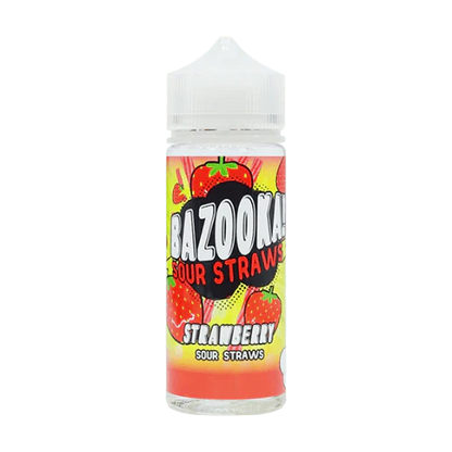 BAZOOKA 100ML SHORTFILL - Vaperdeals