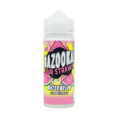 BAZOOKA 100ML SHORTFILL - Vaperdeals