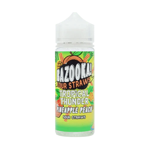 BAZOOKA 100ML SHORTFILL - Vaperdeals