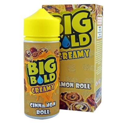 Big Bold - Creamy -100ml Shortfill - Vaperdeals