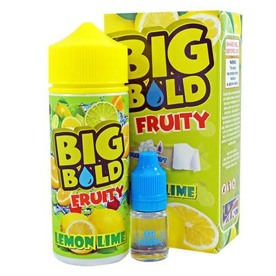 Big Bold Fruity 100ML Shortfill - Vaperdeals