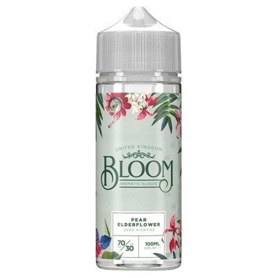 Bloom 100ml Shortfill - Vaperdeals