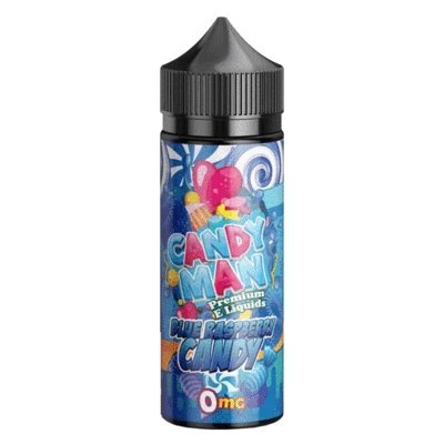 Candy Man 100ml Shortfill - Vaperdeals