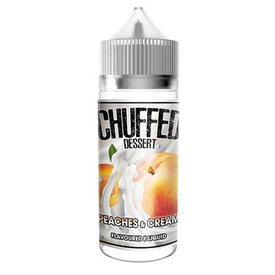 Chuffed Dessert Ice - 100ml Shortfill - Vaperdeals