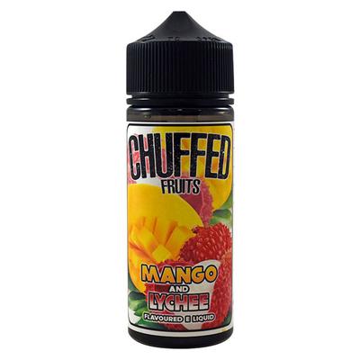 Chuffed Fruits -100ml Shortfill - Vaperdeals