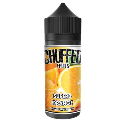 Chuffed Fruits -100ml Shortfill - Vaperdeals