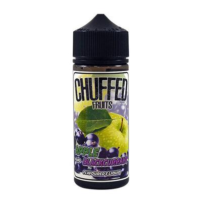 Chuffed Fruits -100ml Shortfill - Vaperdeals