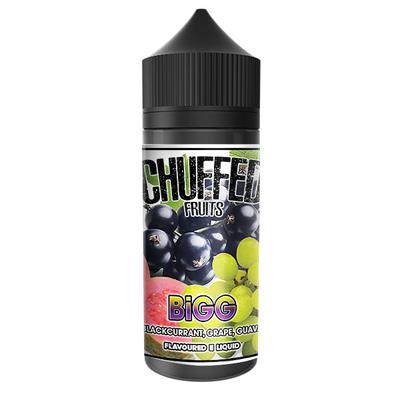 Chuffed Fruits -100ml Shortfill - Vaperdeals