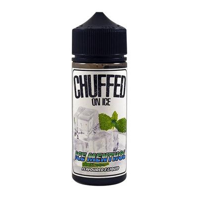 Chuffed On Ice 100ML Shortfill - Vaperdeals