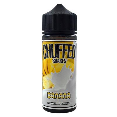 Chuffed Shakes 100ML Shortfill - Vaperdeals