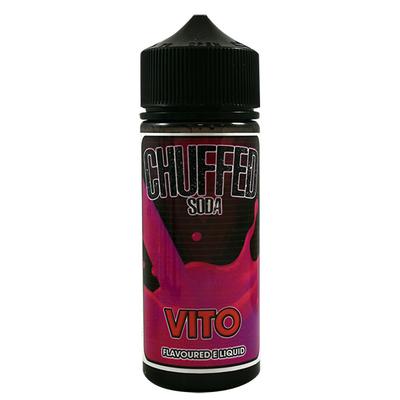 Chuffed Soda 100ML Shortfill - Vaperdeals