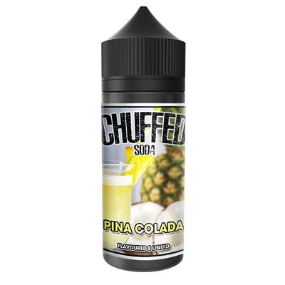 Chuffed Soda 100ML Shortfill - Vaperdeals