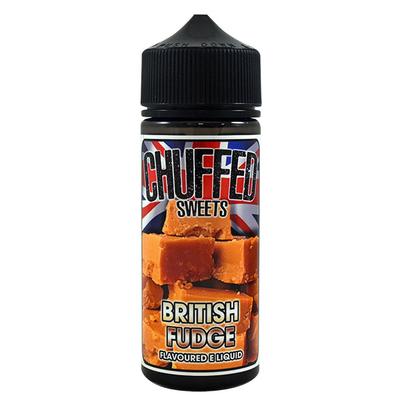 Chuffed Sweets 100ML Shortfill - Vaperdeals