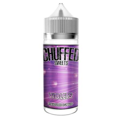 Chuffed Sweets 100ML Shortfill - Vaperdeals