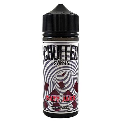 Chuffed Sweets 100ML Shortfill - Vaperdeals