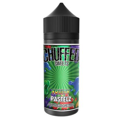 Chuffed Sweets 100ML Shortfill - Vaperdeals