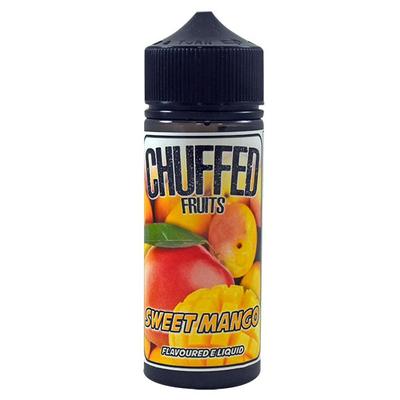 Chuffed Sweets 100ML Shortfill - Vaperdeals