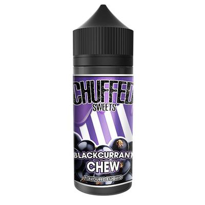 Chuffed Sweets Chew 100ML Shortfill - Vaperdeals