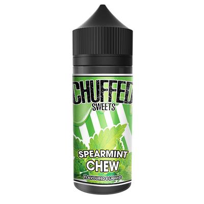 Chuffed Sweets Chew 100ML Shortfill - Vaperdeals