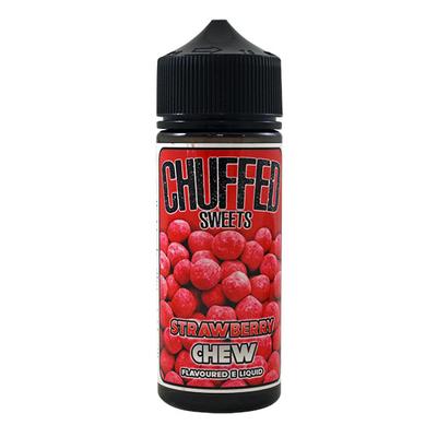 Chuffed Sweets Chew 100ML Shortfill - Vaperdeals