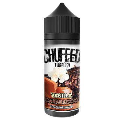 Chuffed Tobacco 100ML Shortfill - Vaperdeals