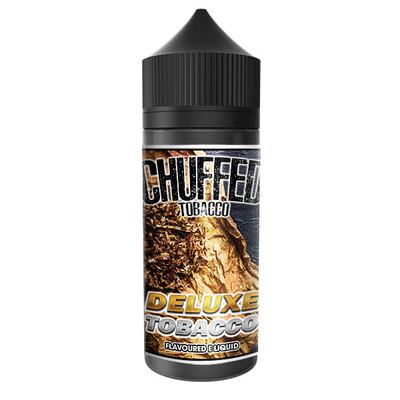 Chuffed Tobacco 100ML Shortfill - Vaperdeals