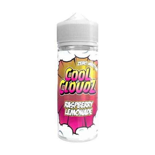 Cool Cloudz 100ml Shortfill - Vaperdeals