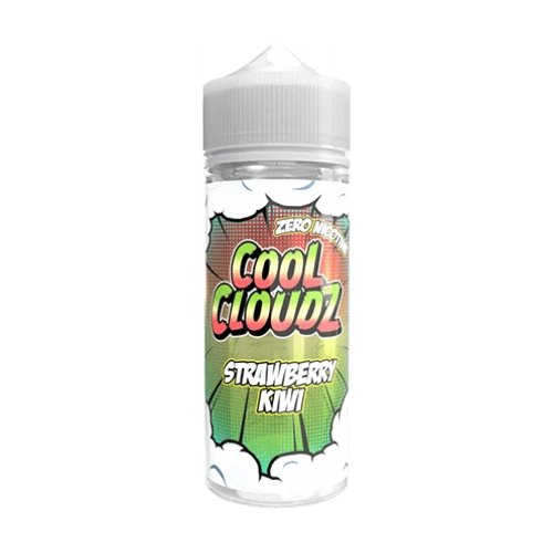 Cool Cloudz 100ml Shortfill - Vaperdeals