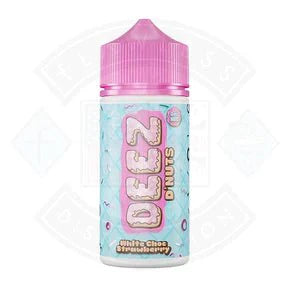 Deez Dnuts Sugar Glazed 100ml - Vaperdeals