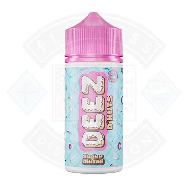 Deez Dnuts Sugar Glazed 100ml - Vaperdeals