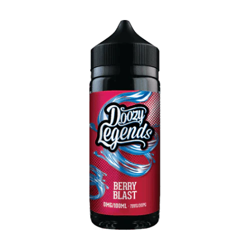 Doozy Legends 100ml Shortfill - Vaperdeals