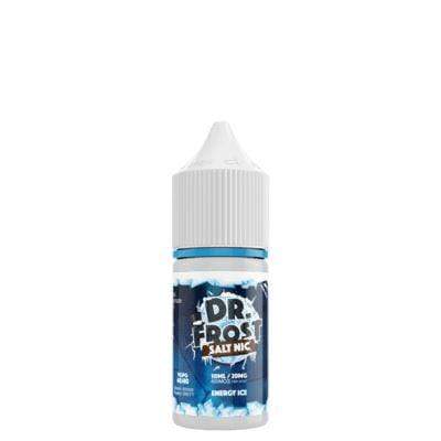 DR FROST - ENERGY ICE - 10ML NIC SALT 20MG- Box of 10